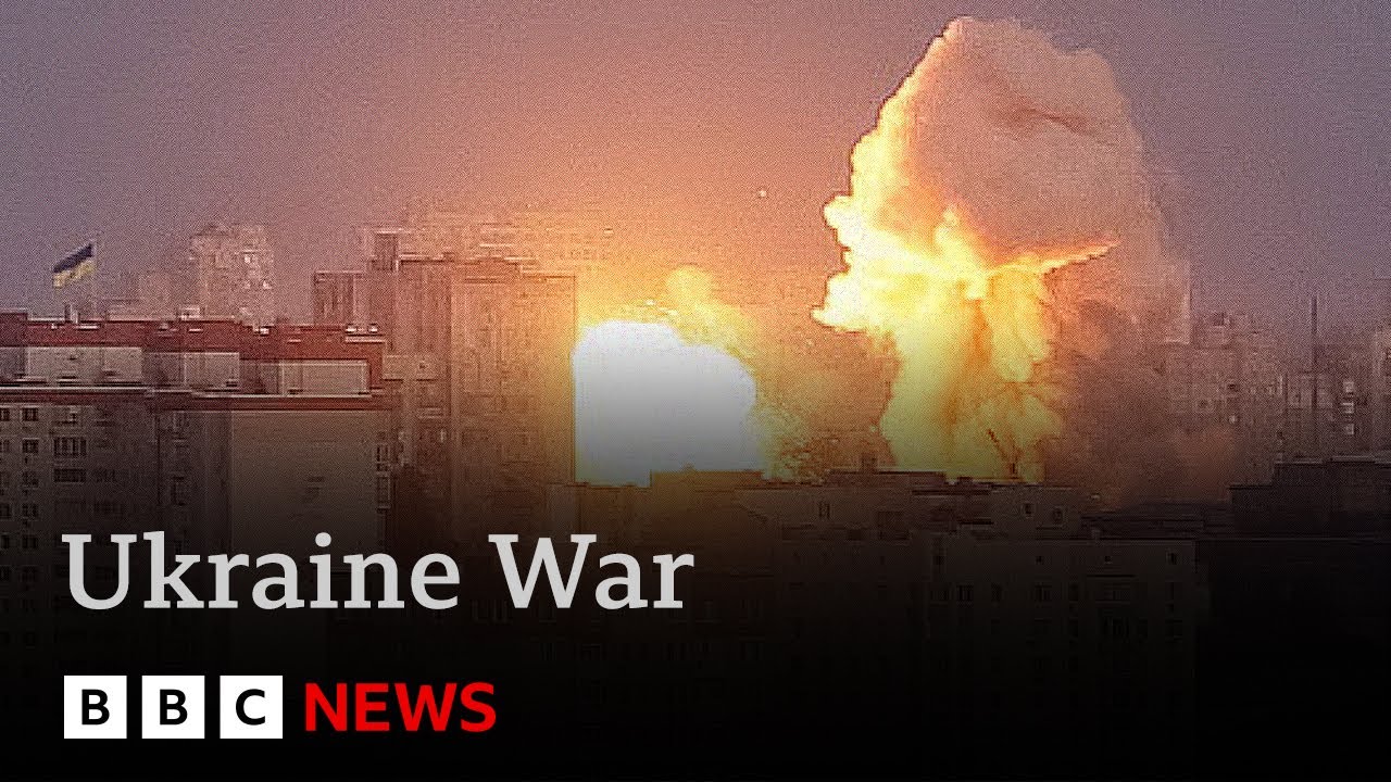 US Prepares Further Sanctions Against Russia Following Major Ukraine Air Attack