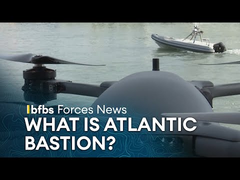 Atlantic Bastion: UK's new advanced hybrid naval force