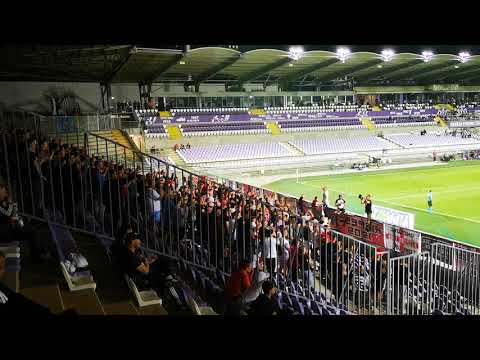 "Más nem érdekel, csak a Kispest Honvéd!"