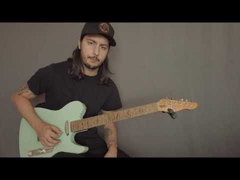 Country Guitar Lesson - Mixolydian Licks