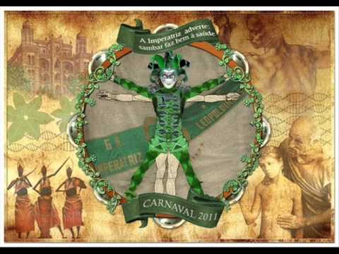 Imperatriz 2011 CD Oficial