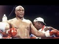 Old George Foreman Past His Prime