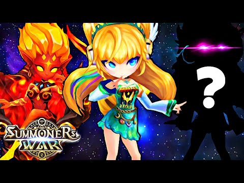 0% Luck, 100% IGNORE (SUMMONERS WAR)