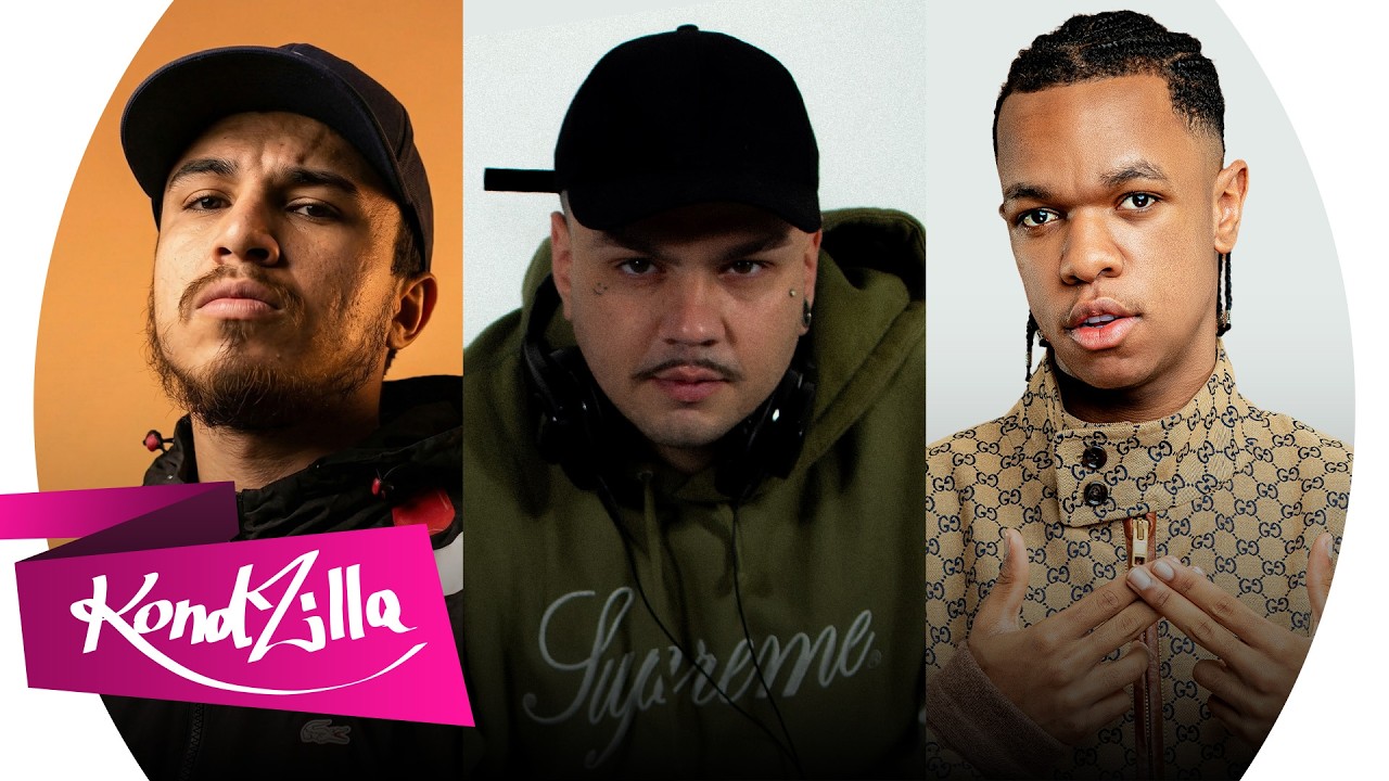 Hotel 5 Estrelas - DU'L, Trak, DJ Gui De Novo e DJ PEPI (KondZilla)
