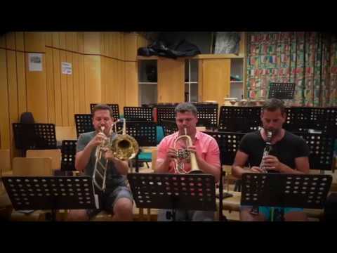 Alpenlandler Musikanten - An Blasi seina