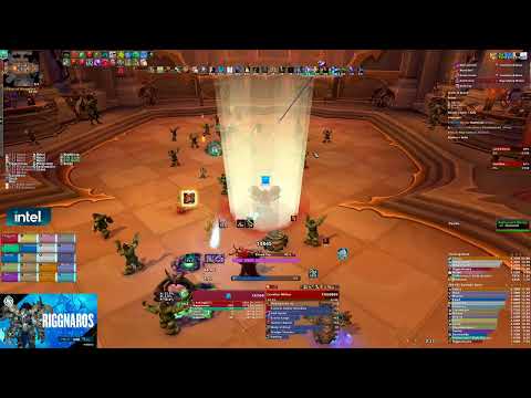 Soniqs Imperative vs Fated Mythic Council of Blood (Blood DK PoV - Necro)