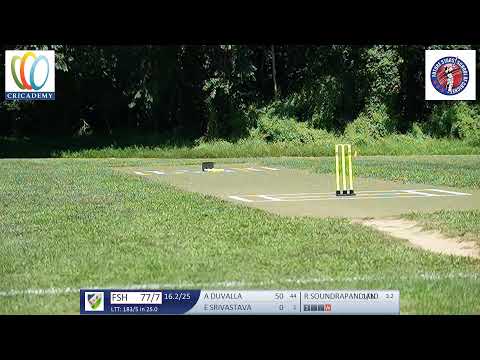 WYCL  - U11 Div 1 - FSSC Sharks vs LCCA T