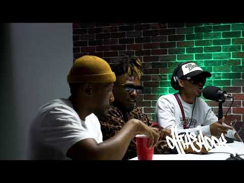 Driemanskap Podcast Freestyle Video