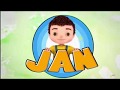 Jan cartoon songs title song