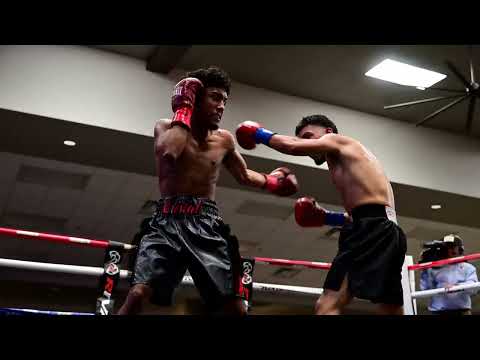 Jonathan Barragan vs Ricardo Castillo