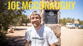 Appalachian/Pacific Crest Trail Fastest Known Times, Winning Cocodona 250, AZT FKT | Joe McConaughy