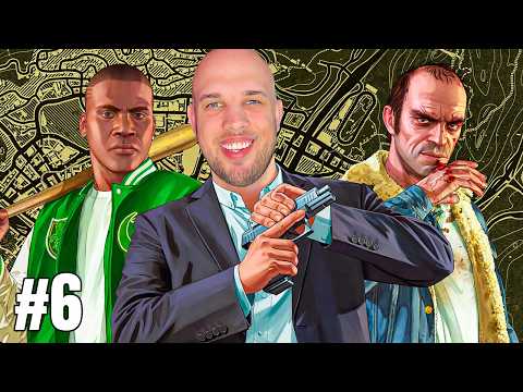 6. Del GTA 5 Zgodbe ➜ Gledamo Diamante v Advanced Ligi!