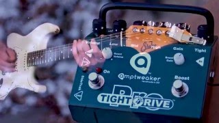 Video thumbnail for Amptweaker TightDrive Pro by Mike Hermans