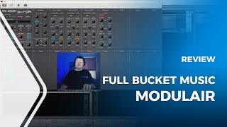 Video thumbnail for Full Bucket Music ModulAir Review by Higher HZ
