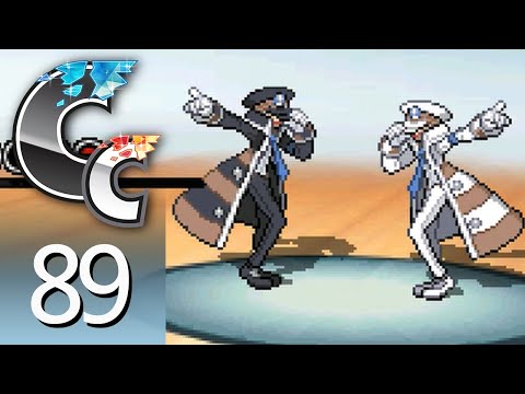 Subway Perfection – Pokémon Black 2 & White 2 [89]