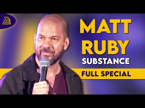 Matt Ruby | Substance (Full Comedy Special)
