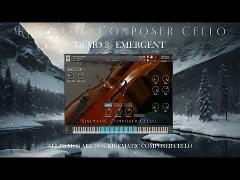 Free Download Composer Cello v1.2 KONTAKT