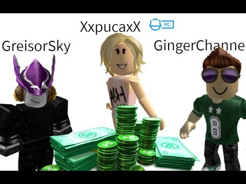 Como Donar Robux Sin Tener Grupo смотреть онлайн на Hahlife - 