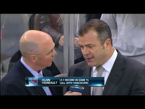 NHL   Apr.30/2014    G7   Philadelphia Flyers - NY Rangers