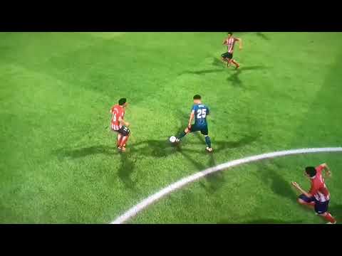 FIFA18 MAGIC DRIBBLE 3