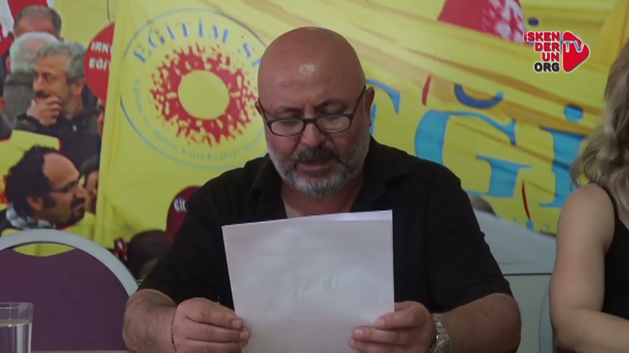 Eğitim Sen’den Bakan Tekin’e Eleştiri…