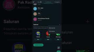Download lagu Gini caranya jika ingin terkenal (cara buat saluran di wa) #tutorialandroid #tutorialwhatsapp mp3