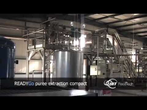 JBT Fruit and Vegetables Processing [09107]