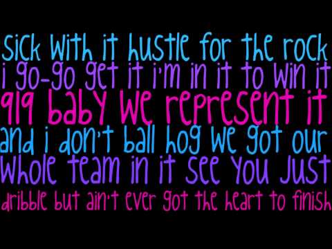 Do the John Wall - Troop 41 lyrics