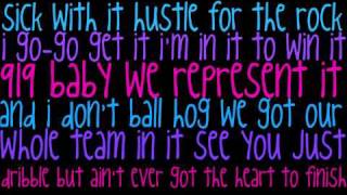 Do the John Wall - Troop 41 lyrics