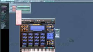 Tips & Tricks:  Using Urban Vault in Fruity Loops to make a beat in 10 minutes