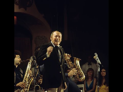 Woody Herman Orchestra - Budapest 1978
