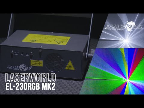 Laserworld EL-230RGB MK2