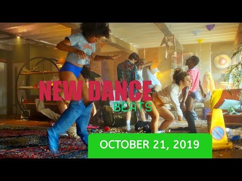 NEW DANCE BEATS EP. 26 - October 21, 2019