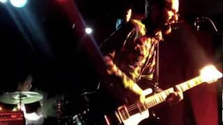 Chocolate Love Factory - Texty Texty [Spring & Airbrake, Belfast - 23.03.11]