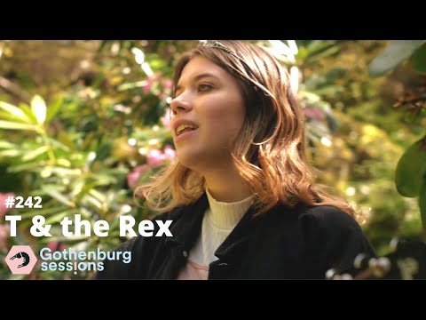 T & the Rex - Turbulence // Gothenburg Sessions #242