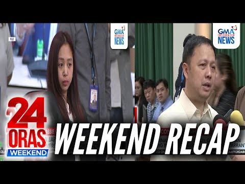 24 Oras Weekend: (Part 1) November 22, 2025