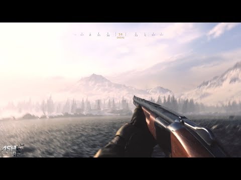 MY FIRST EVER MODERN WARFARE GUN SYNC