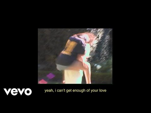 Selena Gomez, benny blanco - I Can’t Get Enough (Official Lyric Video)