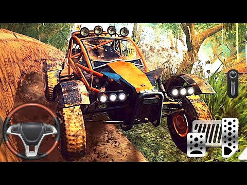 4x4 Dirt Offroad Parking  Overview Android GamePlayHD