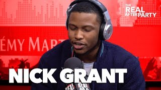 Nick Grant Freestyles Over Dr Dre&#39;s Xxplosive