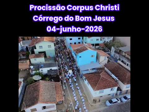 Córrego do Bom Jesus MG