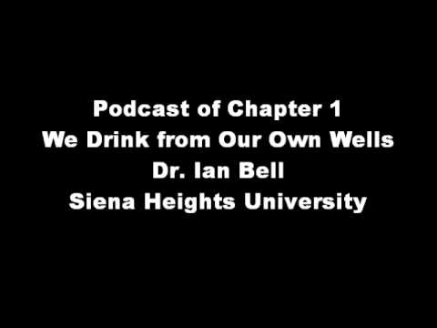 RST340 Chapter 1 We Drink from Our Own Wells