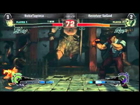 NCFC2 (B-League) Round 2 - BobaTapioca vs Revolver SaGod