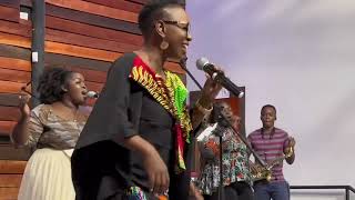 Utukufu (Live in Eldoret) - Evelyn Wanjiru