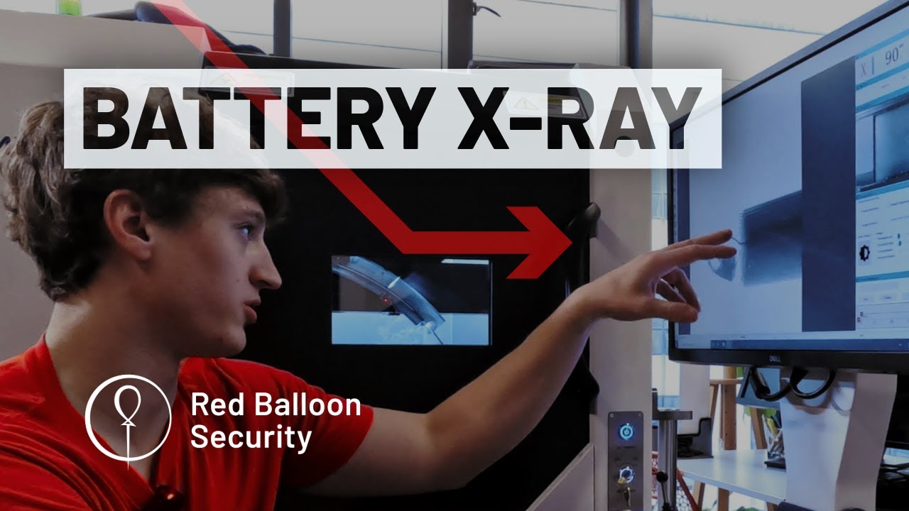 RBS X-Rays Stuff Ep 03. | Breaking Down Batteries