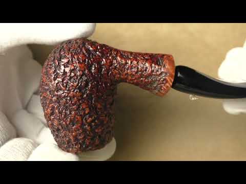 L'Anatra Rusticata Gigante - pipe 819