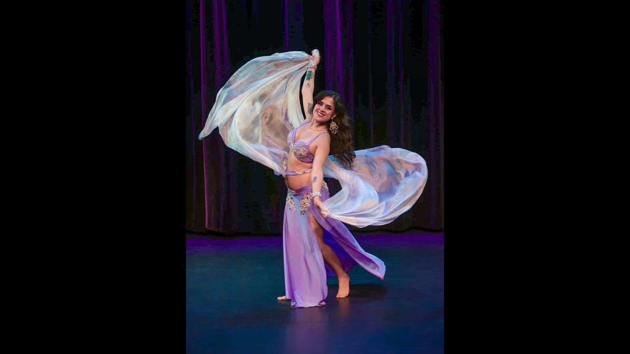 Promotional video thumbnail 1 for Ale's Bellydance Performance Services
