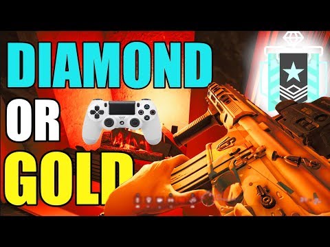 DIAMOND OR GOLD RANK ? - Rainbow Six Siege