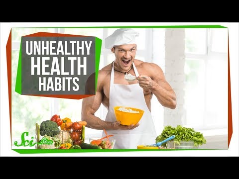 How Being Obsessed with Health Can Make You Unhealthy