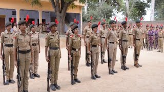 preview picture of video 'Best NCC drill ever 51UP BN NCC BALRAMPUR (jic intiyathok)'